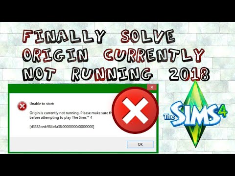Cracked Sims 4 Origin Error
