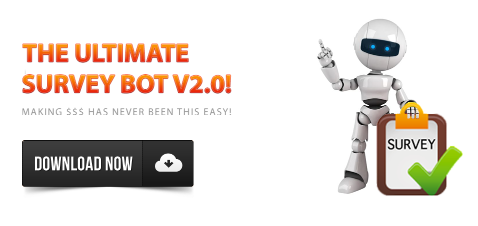 ultimate survey bot v2.0 key